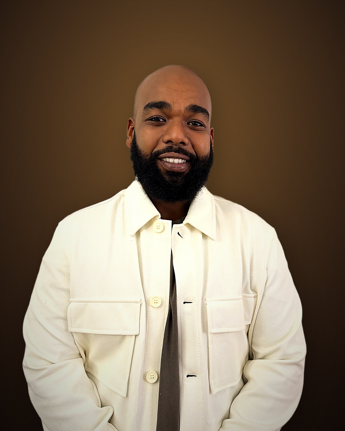 Rufael, Founder and Chief Executive Officer of Strong Roots Crisis Helpline